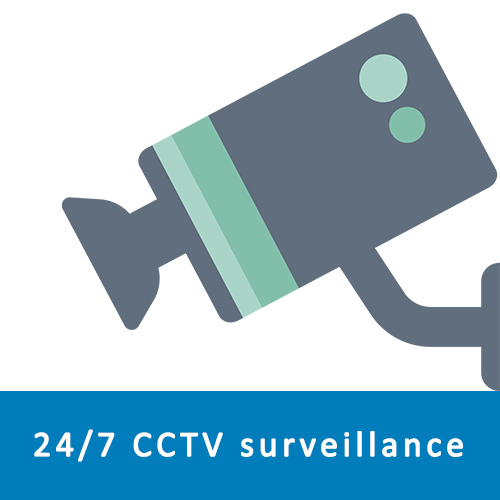 247 CCTV surveillance