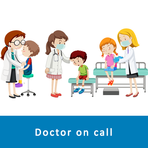 Doctor on call