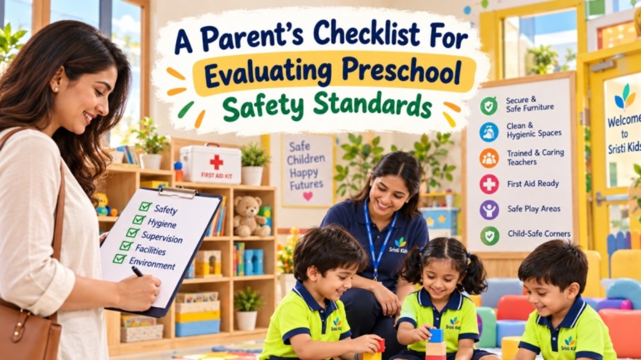 preschool safety standards