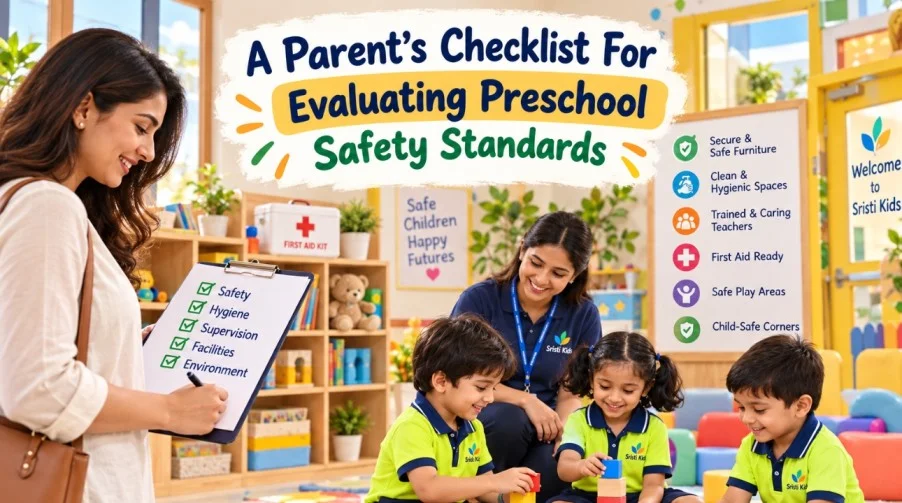 preschool safety standards